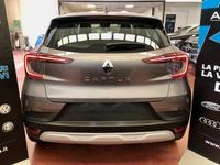 Usata Renault Captur Business 101 CV (74 kW) 2021 Grigio SUV