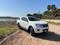 usata Nissan Navara NavaraIII 2016 2.3 dci d.cab N-Guard 4wd 190cv