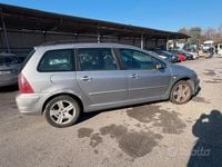 Usata Peugeot 307 108 CV (79 kW) 2005 Grigio Station wagon