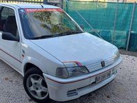 Usata Peugeot 106 98 CV (72 kW) 1994 Utilitaria