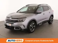 Usata Citroën C5 Aircross Feel 131 CV (96 kW) 2021 Grigio SUV