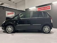 Usata Lancia Musa Platinum 77 CV (56 kW) 2012 Nero Monovolume