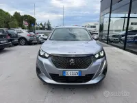 Usata Peugeot 2008 GT-line 110 CV (80 kW) 2021 Grigio SUV