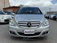 Usata Mercedes B200 Chrome 140 CV (102 kW) 2010 Argento Monovolume