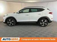 Usata Hyundai Tucson Xpossible 136 CV (100 kW) 2016 Bianco SUV