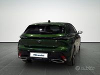 Occasion Peugeot 308 GT 131 ch (96 kW) 2021 Vert Berline