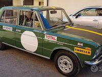 Usata Fiat 125 101 CV (74 kW) 1970 Verde Berlina