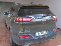 Usata Jeep Cherokee Limited 116 CV (85 kW) 2016 Verde SUV