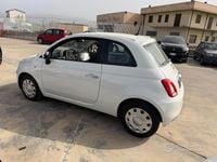 Usata Fiat 500 Pop 69 CV (50 kW) 2016 Grigio Berlina