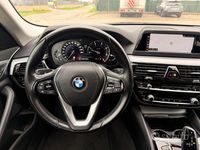 Usado BMW 530 M Sport 249 HP (183 kW) 2019 Azul Carrinha