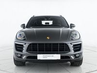 usata Porsche Macan S Macan SGrigio agata metallizzato