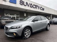 Usata Volvo V40 CC 120 CV (88 kW) 2016 Grigio Station wagon