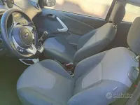 Usata Ford Ka 75 CV (55 kW) 2011 Nero Utilitaria