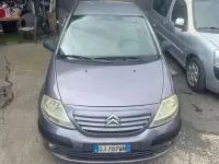 Usata Citroën C3 Exclusive 68 CV (50 kW) 2007 Grigio Berlina