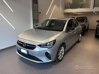 Usata Opel Corsa Edition 75 CV (55 kW) 2023 Grigio Utilitaria
