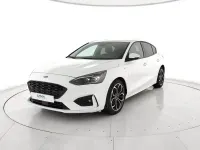 Occasion Ford Focus ST-Line 120 ch (88 kW) 2021 Blanc Berline