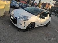 usata DS Automobiles DS3 DS 3 1.4 HDi 70 Just Black