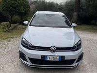 Usata VW Golf VII GTE 150 CV (110 kW) 2017 Bianco