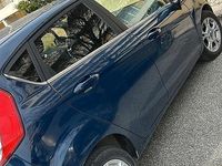 Usata Ford Fiesta 2016 Blu Berlina