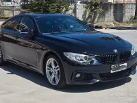 Usata BMW 420 Gran Coupé M Sport 190 CV (139 kW) 2017 Bluazzurro Coupé