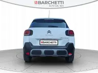 Usata Citroën C3 Aircross Shine 120 CV (88 kW) 2022 Bianco SUV