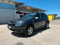 Usata Dacia Duster Ambiance 109 CV (80 kW) 2013 Nero SUV