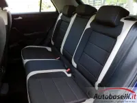Usata VW T-Roc Advance 150 CV (110 kW) 2018 Blu SUV