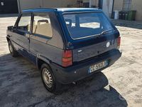 Usata Fiat Panda 54 CV (39 kW) 2003 Blu Utilitaria