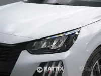Nuova Peugeot 208 Style 110 CV (80 kW) 2026 Bianco Utilitaria