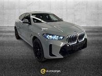 Usata BMW X6 M Sport 298 CV (219 kW) 2025 Grigio metallizzato SUV