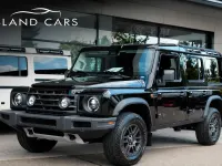 Usata Ineos Grenadier 248 CV (182 kW) 2025 Nero Station wagon