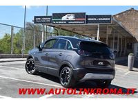 Usata Opel Crossland 110 CV (80 kW) 2023 Grigio / metallizzato SUV