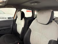 Usata Renault Captur Business 90 CV (66 kW) 2018 Arancione SUV