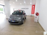 Usata Fiat 500 69 CV (50 kW) 2022 Grigio Utilitaria