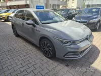 Usata VW Golf VII Style 150 CV (110 kW) 2020 Grigio Berlina