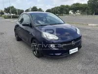 Usata Opel Adam Unlimited 87 CV (63 kW) 2016 Blu Utilitaria