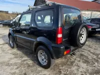 Usata Suzuki Jimny 86 CV (63 kW) 2007 Nero SUV