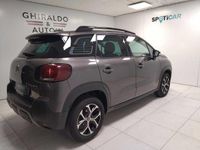 Usata Citroën C3 Aircross Shine 110 CV (80 kW) 2022 Grigio SUV