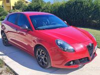 Usata Alfa Romeo Giulietta Super 120 CV (88 kW) 2016 Rosso Utilitaria