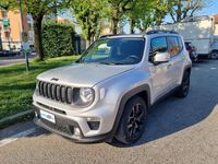 Usata Jeep Renegade Night Eagle 120 CV (88 kW) 2020 Grigio SUV