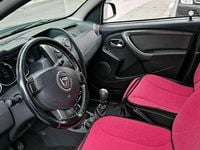 Usata Dacia Duster Black Shadow 109 CV (80 kW) 2016 SUV