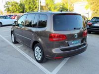 usata VW Touran 2ª serie 1.4 TSI DSG Highline EcoFuel