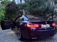 Usata BMW M4 Cabriolet 431 CV (317 kW) 2016 Cabrio