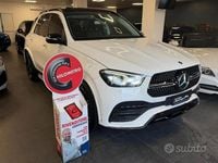 Usata Mercedes GLE350 Premium Plus 272 CV (200 kW) 2019 Bianco Berlina