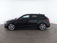 usata Audi A3 2.0 TDI S tronic edition 184 CV quattro