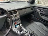 Usata Mercedes SLK200 163 CV (119 kW) 2000 Argento Cabrio