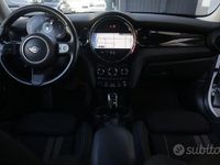 Usata Mini Cooper SE 75 kW (102 CV) 2022 Grigio Utilitaria