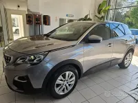 Usata Peugeot 3008 Allure 131 CV (96 kW) 2019 Grigio SUV