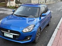 Usata Suzuki Swift 83 CV (61 kW) 2022 Blu Utilitaria