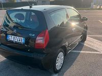 Usata Citroën C2 Elegance 2005 Nero Utilitaria